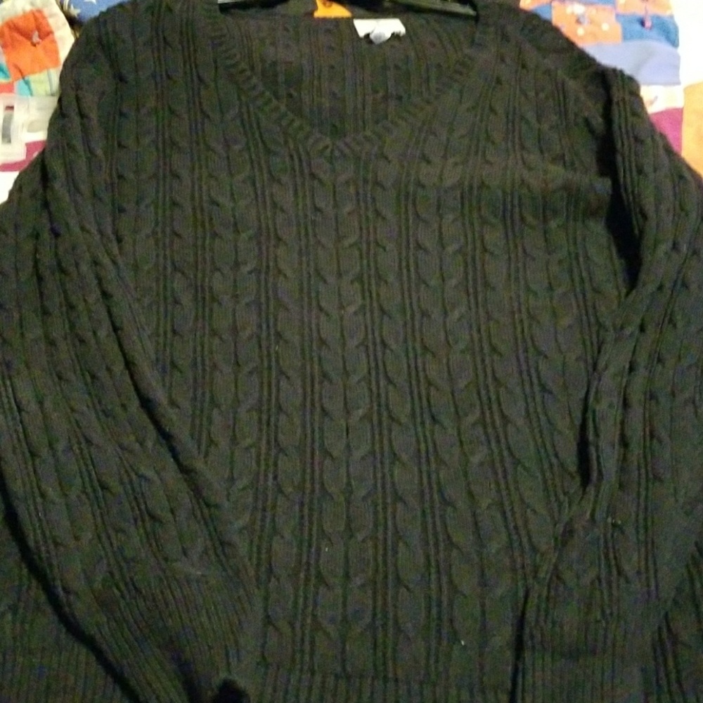 Women's St. John's Bay sweater